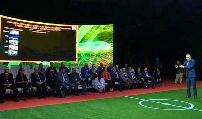 Mondial-2026.. le Maroc est "un pays qui respecte les règles du jeu"