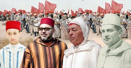 Le Maroc célèbre le 42ème anniversaire de la Marche Verte