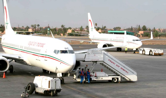 Les contrôleurs  aériens marocains menacent de paralyser les aéroports