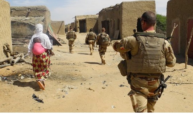 Mali Deux Soldats Français Tués Dans Lexplosion Dune Mine 0219
