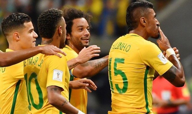 Mondial 2018: Le Brésil se qualifie pour les 1/8 de finale