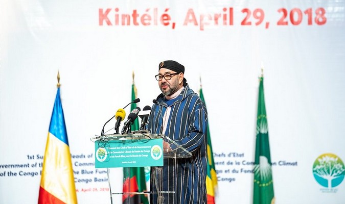 SM le Roi appelle à la mobilisation collective de l’Afrique pour faire face aux “effets dévastateurs” du réchauffement climatique