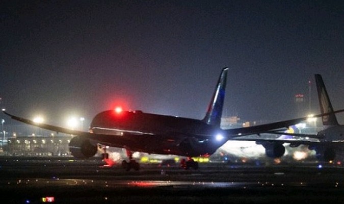 Aéroport de Francfort : Deux avions entrent en collision sans faire de blessés