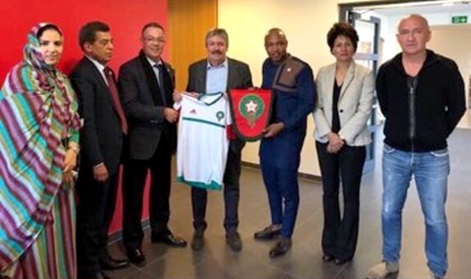 Coupe du monde 2026 : La Serbie et le Luxembourg soutiennent la candidature marocaine