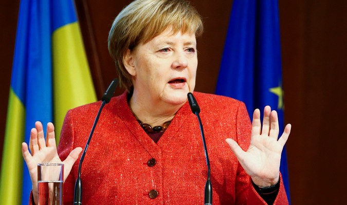 G20: Merkel attendue vendredi après une "panne sérieuse" de son avion