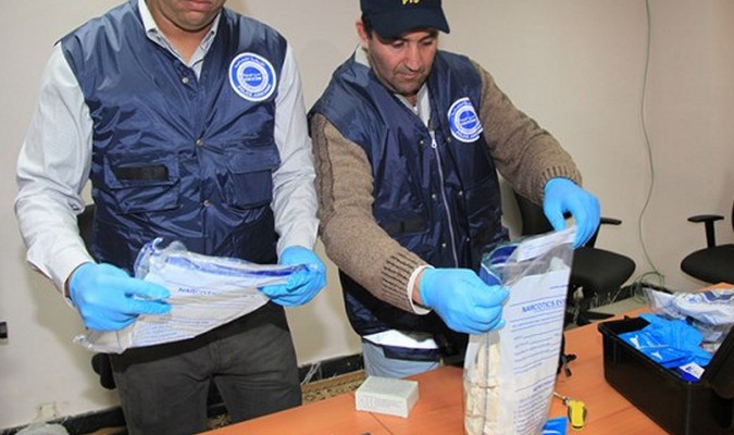 Aéroport Mohammed V: arrestation de deux ressortissantes brésiliennes présumées impliquées dans le trafic international de cocaïne