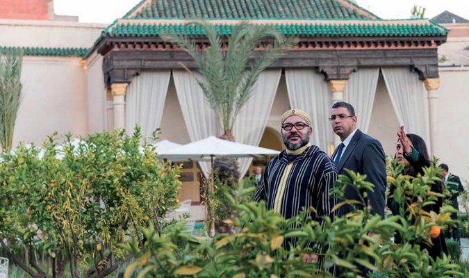 Les programmes de valorisation des anciennes médinas de Marrakech