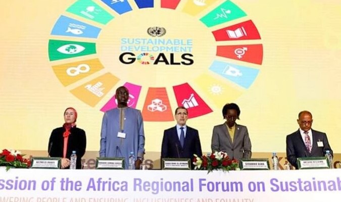 Marrakech : Le Maroc élu président du Forum Régional Africain sur le Développement Durable