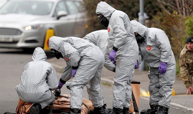 Affaire Skripal: La police britannique aurait identifié les suspects