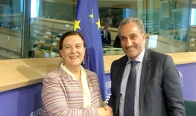 Bruxelles: Tenue de la 9ème réunion annuelle de la Commission parlementaire mixte Maroc-UE