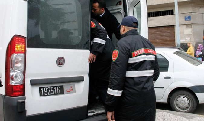 Rabat: Arrestation de deux récidivistes pour vol qualifié et enlèvement