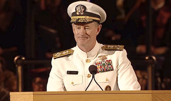 Un ex-amiral américain demande à perdre lui aussi son habilitation secret défense