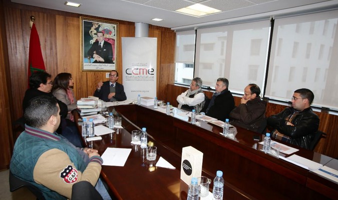 Le CCME participe au 24ème Salon international du livre de Casablanca