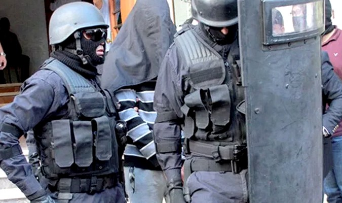 BCIJ: Démantèlement d'une cellule terroriste partisane de “Daech” active à Tanger