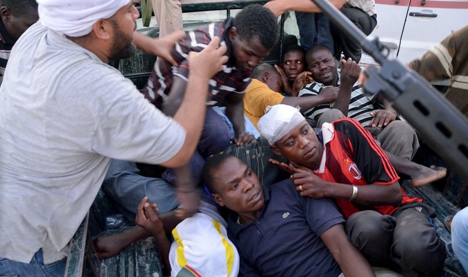 Algérie: plus de 10.000 immigrés expulsés du pays