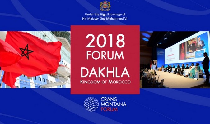 Forum Crans Montana: Une importante délégation sud-africaine attendue à Dakhla