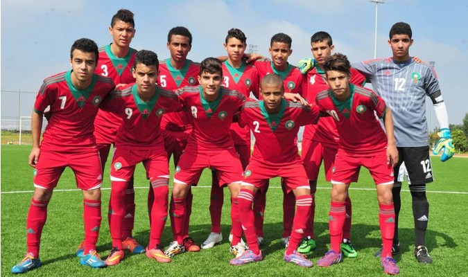 CAN 2019 U17: le Maroc qualifié pour la phase finale