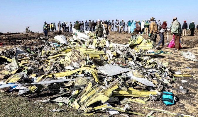 Crash de l'avion d’«Ethiopian Airlines»: les boîtes noires du Boeing 737 MAX envoyées à Paris