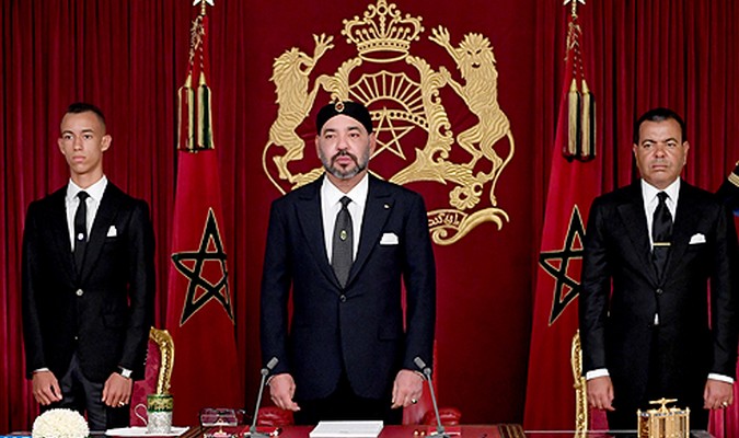 SM le Roi: Les Marocains libres ne permettront pas aux nihilistes d’attenter à la sécurité et à la stabilité du Maroc