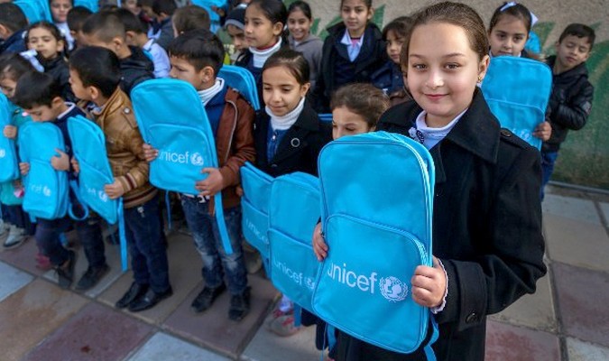 L’UNICEF félicite le Royaume pour sa démarche de développement du préscolaire