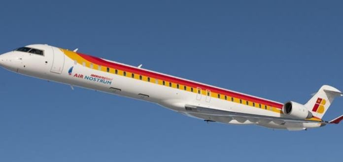 Air Nostrum lance une nouvelle ligne aérienne Madrid-Casablanca