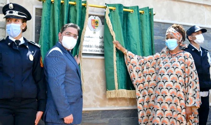 La République du Sénégal ouvre un consulat général à Dakhla(Photos)