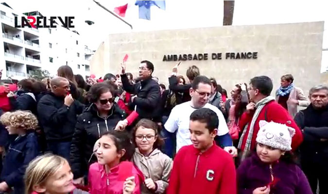 Rabat: Colère des enseignants et parents d'élèves des écoles françaises