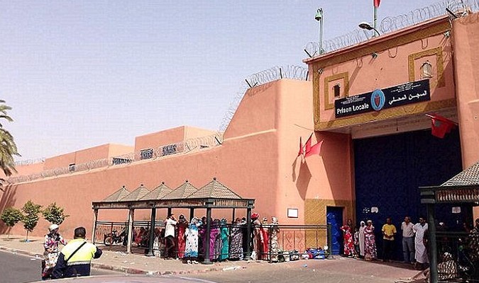 L'administration de la prison locale de l'Oudaya dément les allégations de "négligence dans le traitement d'un détenu malade"