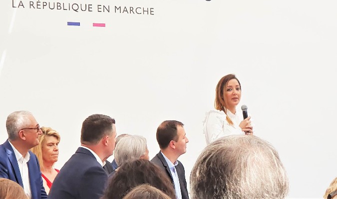 Élue française : SM le Roi a fait du Maroc un précurseur de progrès et un hub pour la destination Afrique
