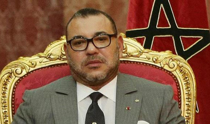 SM le Roi adresse des messages de condoléances et de compassion aux familles des victimes de la bousculade de Sidi Boulaalam