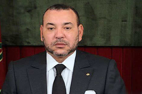 Message de condoléances de SM le Roi au Président égyptien suite à l’attaque terroriste contre une mosquée