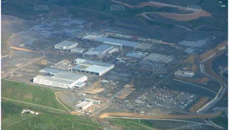 Renault inaugure jeudi son usine géante de Tanger
