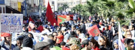 Inquiétudes sur le sort de la communauté marocaine en Syrie