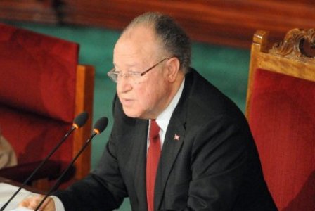 Tunisie: le président de l'Assemblée met en garde contre la  rébellion