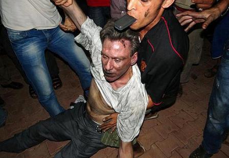 L'ambassadeur américain en Libye tué à Benghazi