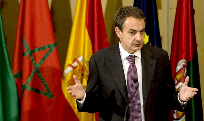 Zapatero : Le soutien de l'initiative marocaine d'autonomie au Sahara dans l’intérêt de l’Espagne