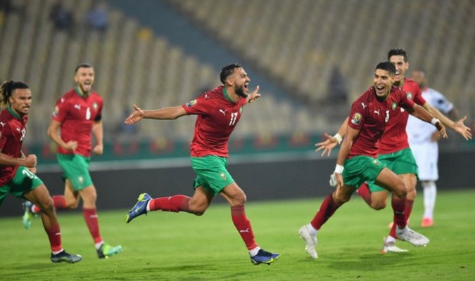CAN-2021: Victoire du Maroc face au Ghana (1-0)