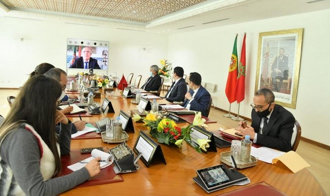 Lisbonne salue le rôle déterminant du Maroc en tant que pourvoyeur de stabilité dans la région