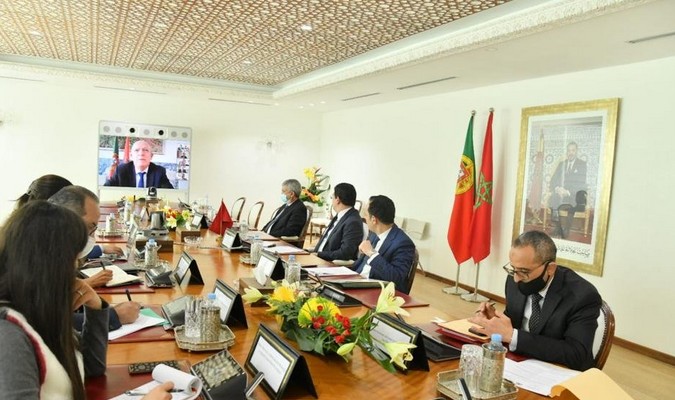 L'accord sur l'emploi des travailleurs marocains au Portugal