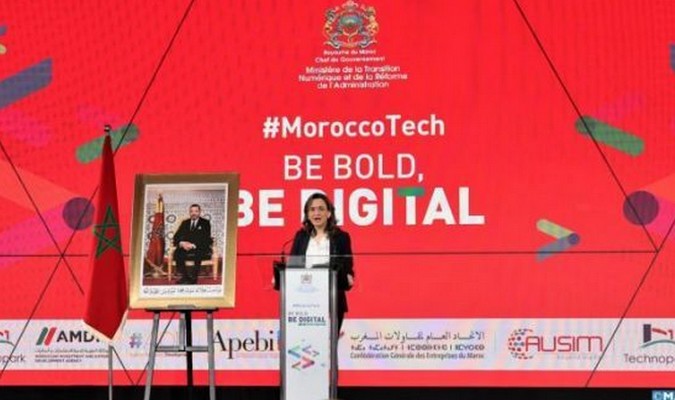 La marque "MoroccoTech" en 2 points clés