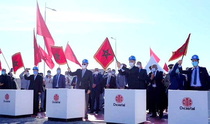 Le Groupe chinois Citic Dicastal renforce sa présence au Maroc
