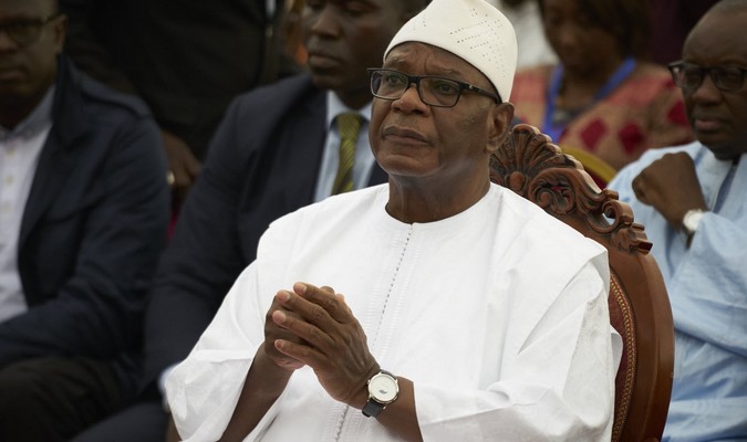 Mali: décès de l'ancien président Ibrahim Boubacar Keïta à l'âge de 76 ans