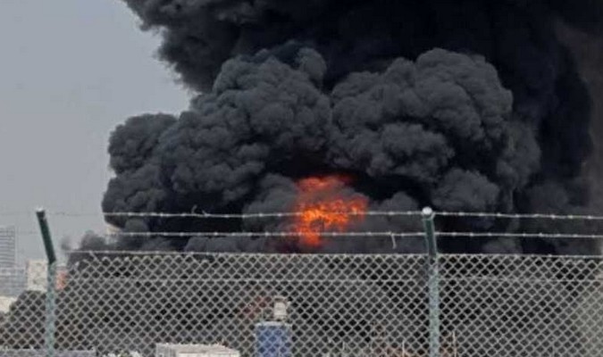 Abu Dhabi : explosion de trois camions-citernes à Mussafah