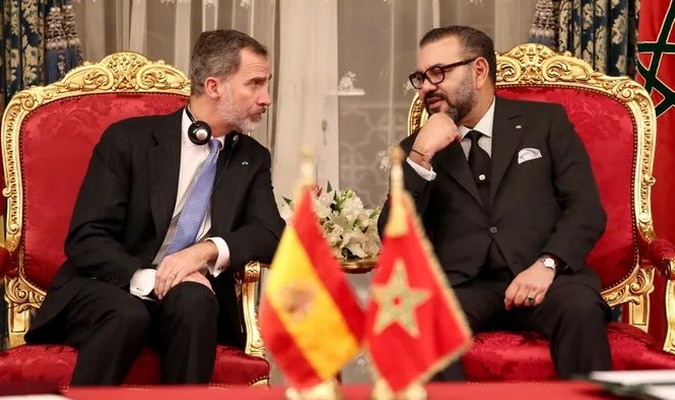 Le Roi Felipe VI d'Espagne souligne l’importance de redéfinir la relation avec le Maroc sur des "piliers plus solides"