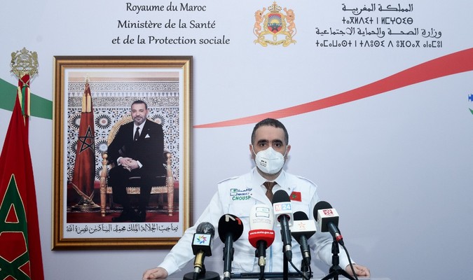 Maroc: Omicron représente 95% des cas