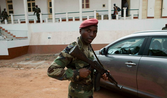 La CEDEAO "condamne" une "tentative de coup d'Etat" à Bissau et demande aux militaires de "retourner dans leurs casernes"