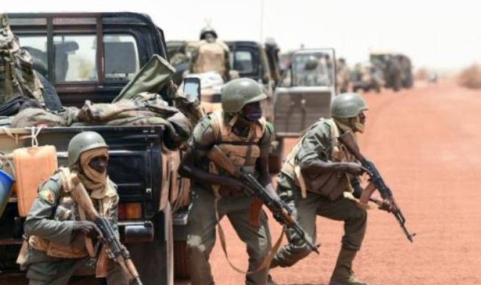 Mali: 43 terroristes tués par l'armée dans le centre du pays