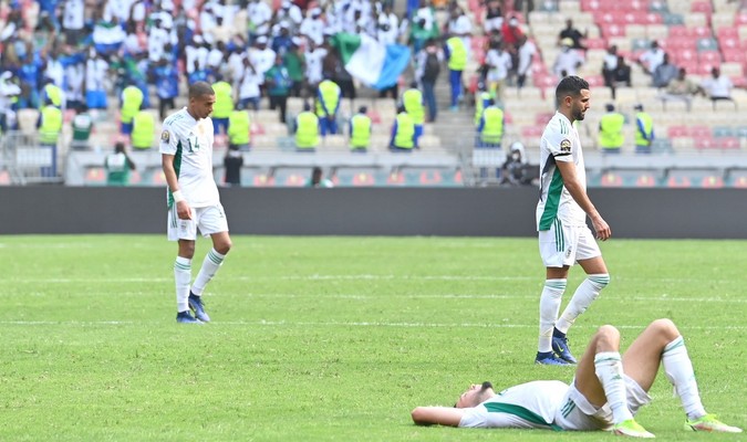CAN-2021 : l'Algérie éliminée après sa défaite face à la Côte d'Ivoire (3-1)