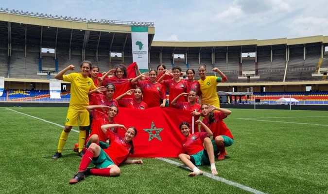 Championnat africain scolaire: la sélection marocaine féminine championne