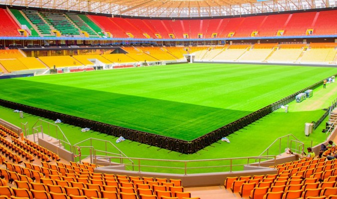 Sénégal: Mustapha Hadji participera à l'inauguration du stade Diamniadio
